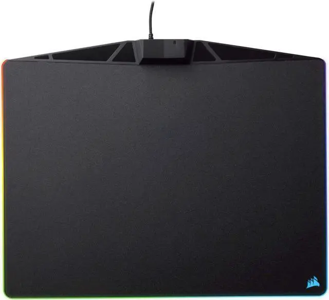 Alt view image 19 of 20 - Corsair Gaming MM800 RGB Polaris Mouse Pad