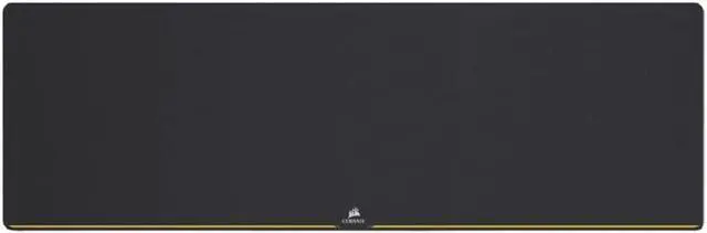 Alt view image 4 of 4 - Corsair Gaming MM200 Cloth Gaming Mouse Pad - Extended