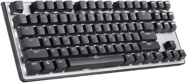 Alt view image 7 of 9 - G.SKILL KM360 Tenkeyless Mechanical Keyboard - Black