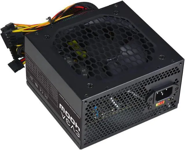 Alt view image 12 of 12 - EVGA 400 N1 100-N1-0400-L1 400W Power Supply