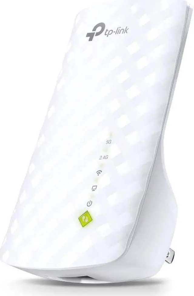Alt view image 7 of 9 - TP-Link AC750 Wifi Range Extender | Up to 750Mbps | Dual Band WiFi Extender, Repeater, Wifi Signal Booster, Access Point| Easy Set-Up | Extends Wifi to Smart Home & Alexa Devices (RE200)