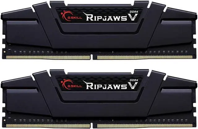 Alt view image 4 of 7 - G.SKILL TridentZ Series 16GB (2 x 8GB) 288-Pin PC RAM DDR4 3200 (PC4 25600) Desktop Memory Model F4-3200C16D-16GTZKW