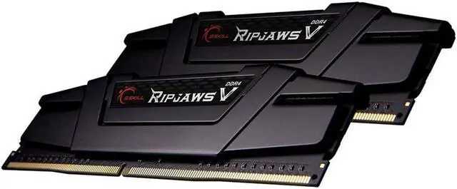 Alt view image 6 of 7 - G.SKILL TridentZ Series 16GB (2 x 8GB) 288-Pin PC RAM DDR4 3200 (PC4 25600) Desktop Memory Model F4-3200C16D-16GTZKW