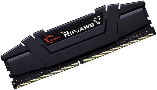 Alt view image 5 of 7 - G.SKILL TridentZ Series 16GB (2 x 8GB) 288-Pin PC RAM DDR4 3200 (PC4 25600) Desktop Memory Model F4-3200C16D-16GTZKW
