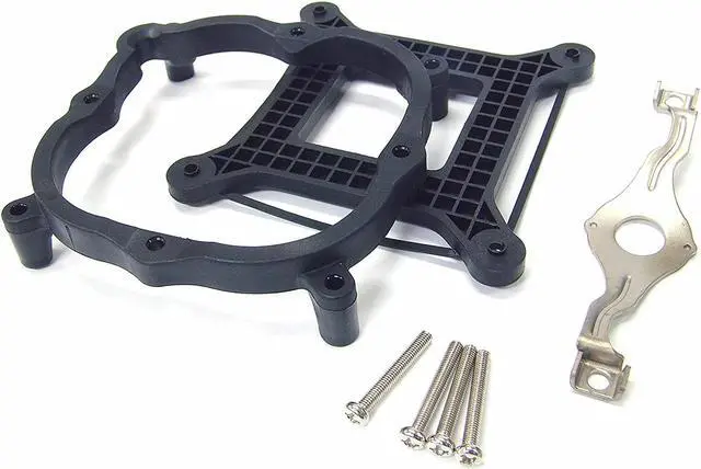 Alt view image 6 of 8 - ZALMAN CNPS9500 AT 2 Ball CPU Cooling Fan/Heatsink