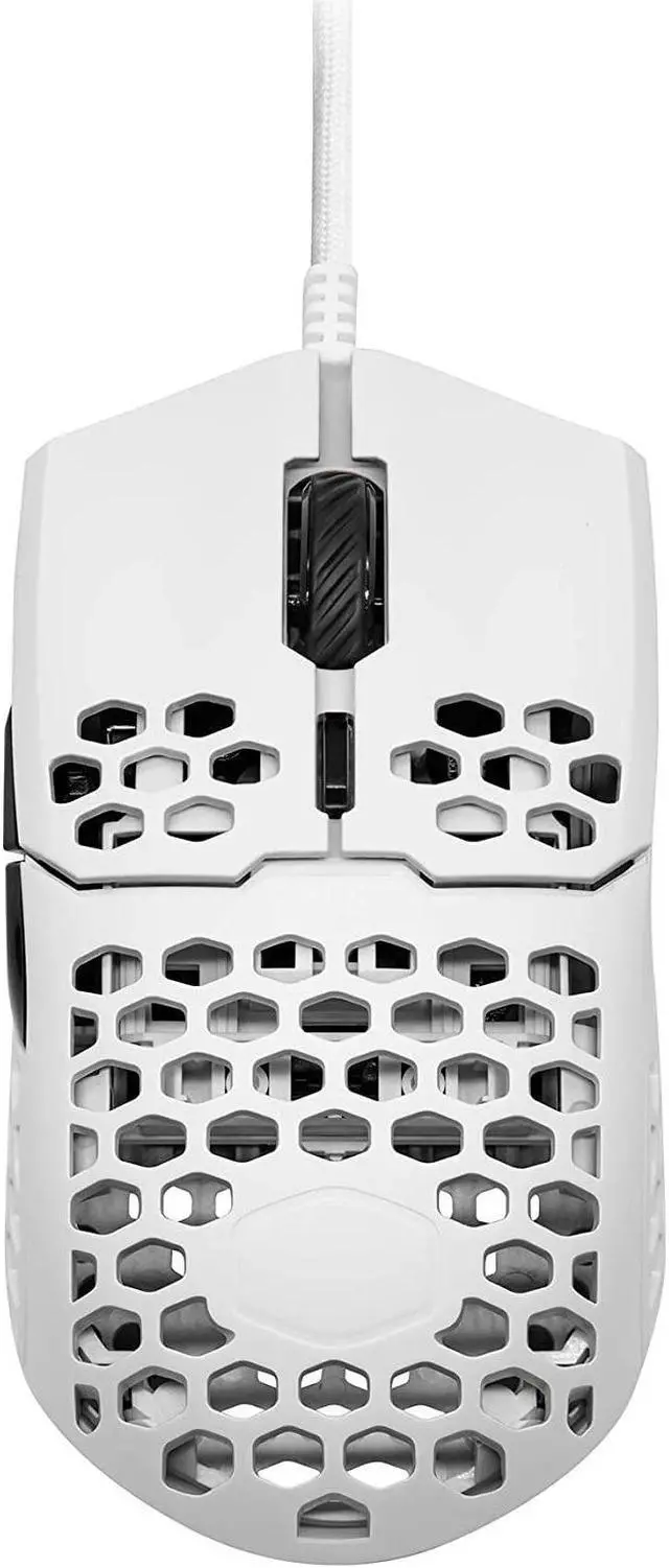 Alt view image 16 of 20 - Cooler Master MasterMouse MM710 Gaming Mouse MM710WWOL1