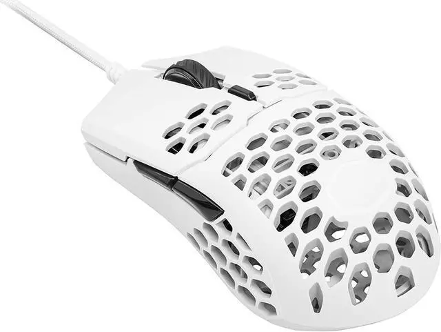 Alt view image 15 of 20 - Cooler Master MasterMouse MM710 Gaming Mouse MM710WWOL1