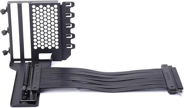 Alt view image 18 of 20 - Phanteks PH-VGPUKT_02 Universal Vertical GPU Bracket