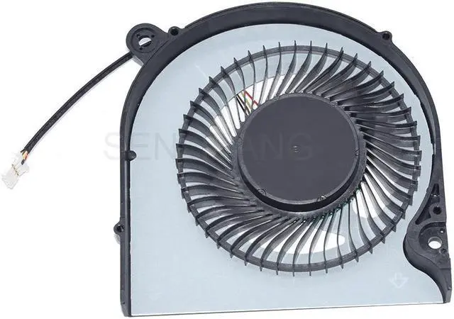 Alt view image 4 of 6 - Notebook PC Fans Radiator Cooler GPU CPU Cooling Fan For Acer Nitro 5 AN515-43 AN515-54 AN517-51 Nitro7 AN715-51 N18C3 New