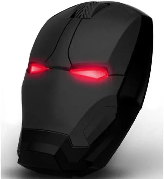 Alt view image 4 of 6 - Lemincrash Gold Color Wireless Gaming Mouse Gamer Computer Mice Button Silent Click 800/1200/1600 Adjustable computer