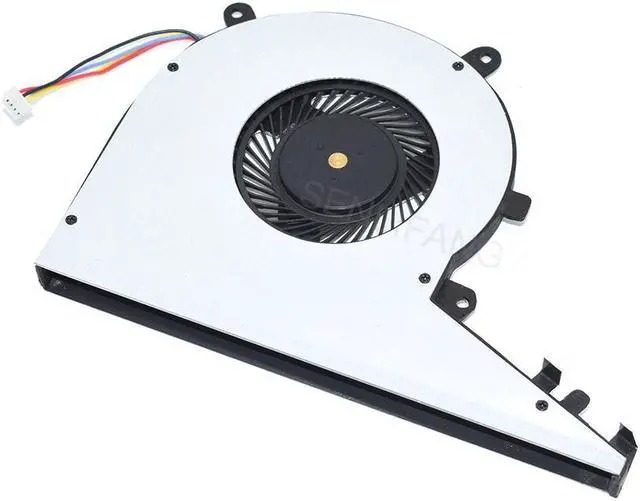 Alt view image 4 of 4 - New Laptop Cooling Fan For HP Envy 17-AE 17M-AE111DX 17-AE143NG 4Pin 925461-001 925478-001 DFS200105BS0T  6033B0053801