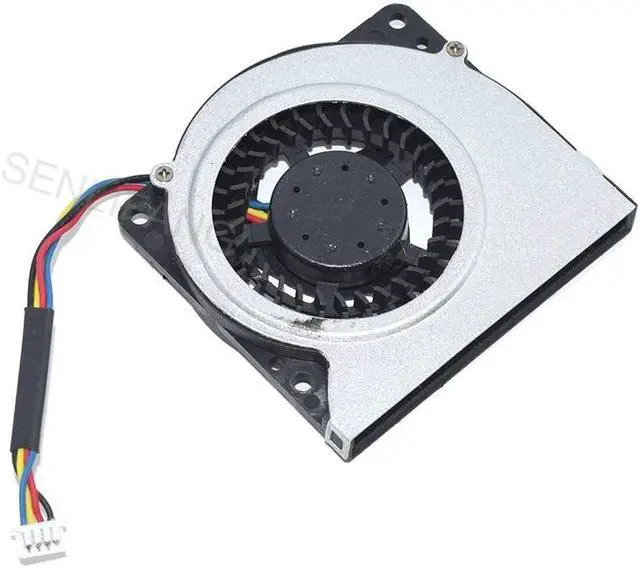 Alt view image 2 of 5 - New For BROAD FAN BF05008H05FP DC5V 0.22A 4-Wire CPU Cooling Fan