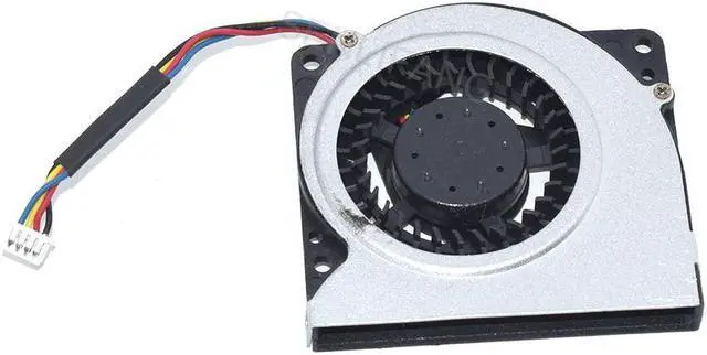 Alt view image 4 of 5 - New For BROAD FAN BF05008H05FP DC5V 0.22A 4-Wire CPU Cooling Fan