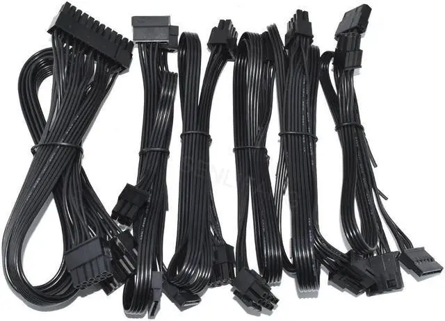 Alt view image 7 of 7 - 80Plus Bronze SFX Micro 400W PSU 110-230V Active PC Full Module High Efficiency Computer Power Supply