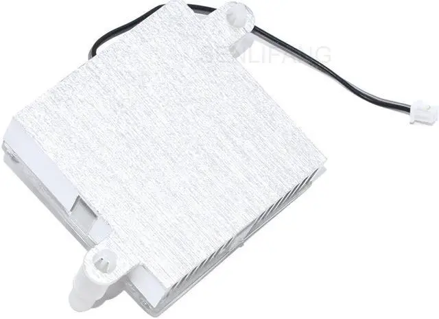 Alt view image 4 of 6 - New Heatsink 4012 For RADXA Rock Pi 5B Accessories 2-Wire Aluminum Cooling Fan