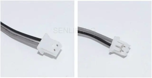 Alt view image 6 of 6 - New Heatsink 4012 For RADXA Rock Pi 5B Accessories 2-Wire Aluminum Cooling Fan