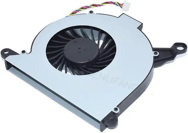 Alt view image 2 of 5 - New For Intel NUC10i3FNH NUC10i5FNH NUC10i7FNH NUC10 NS65B01 9Y20FPR DC05V 0.60A 4PIN CPU Cooling Fan