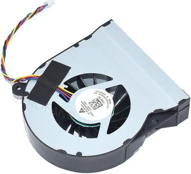 Alt view image 3 of 5 - New For Intel Skull Canyon NUC6I7KYK NUC6 I3 I5 I7 CPU Cooling Fan KSB0605HB KSB0605HBW5Y 1323-00U9000 DC5V 0.6A 4PIN 1709N17HF