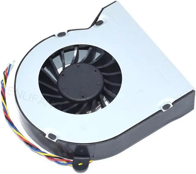 Alt view image 2 of 5 - New For Intel Skull Canyon NUC6I7KYK NUC6 I3 I5 I7 CPU Cooling Fan KSB0605HB KSB0605HBW5Y 1323-00U9000 DC5V 0.6A 4PIN 1709N17HF