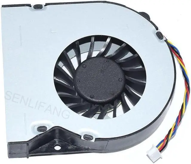 Alt view image 4 of 5 - New For Intel Skull Canyon NUC6I7KYK NUC6 I3 I5 I7 CPU Cooling Fan KSB0605HB KSB0605HBW5Y 1323-00U9000 DC5V 0.6A 4PIN 1709N17HF