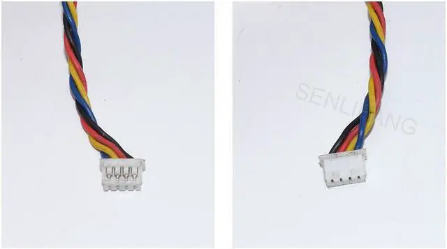 Alt view image 5 of 5 - New For BFB0712VHD 7JK 12V 0.5A 7015 70X70X15MM 7CM 4-Wire Blower Turbine Centrifugal Cooling Fan