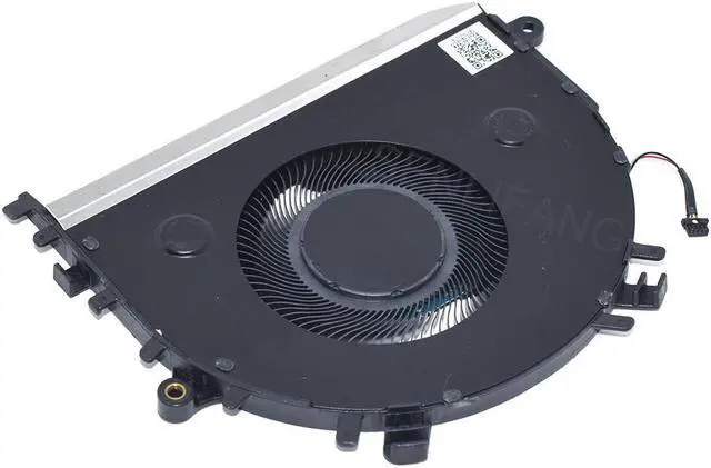 Alt view image 2 of 5 - New Laptop CPU Cooling Fan 4-Line Cooler EG70040S1-C111-S9A Notebook PC DC5V 0.45A Fan For SUNON