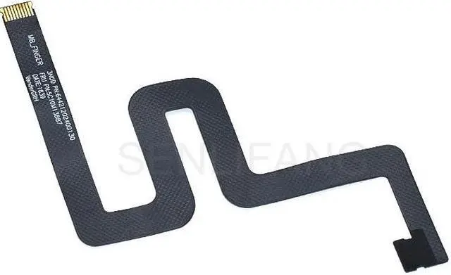 Alt view image 2 of 5 - For Lenovo MIIX 510 520 525-12 Touch Control Cable 5C10M13887 Touch Screen Cable FPC 64421202400130 5C10M13898