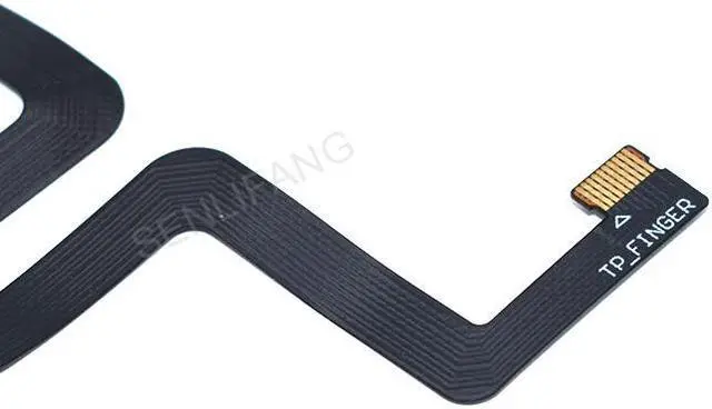 Alt view image 5 of 5 - For Lenovo MIIX 510 520 525-12 Touch Control Cable 5C10M13887 Touch Screen Cable FPC 64421202400130 5C10M13898