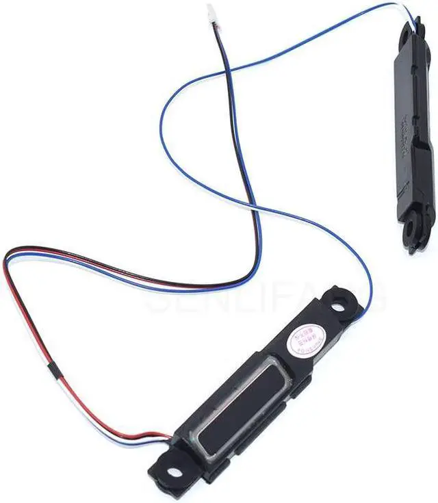 Alt view image 3 of 6 - New Built-in Speaker For Dell Latitude 5480 5490 5491 P72G 4-Pin Laptop Speaker PK23000XV00 07Y2TF 07Y2TF