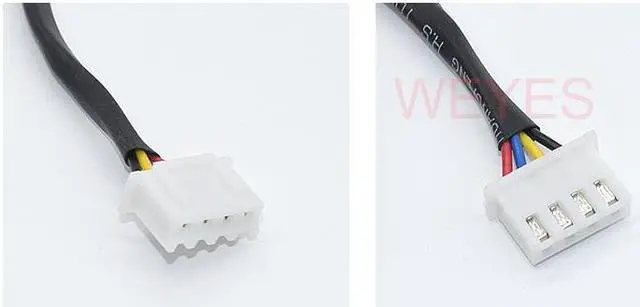 Alt view image 5 of 5 - New EFH-08E12W-GP01 EFC-08E12W-GP01 8025 Cooling  12V 0.7A 4Pins Cooler For DWPH Brushless DC Fan 80*80*25MM