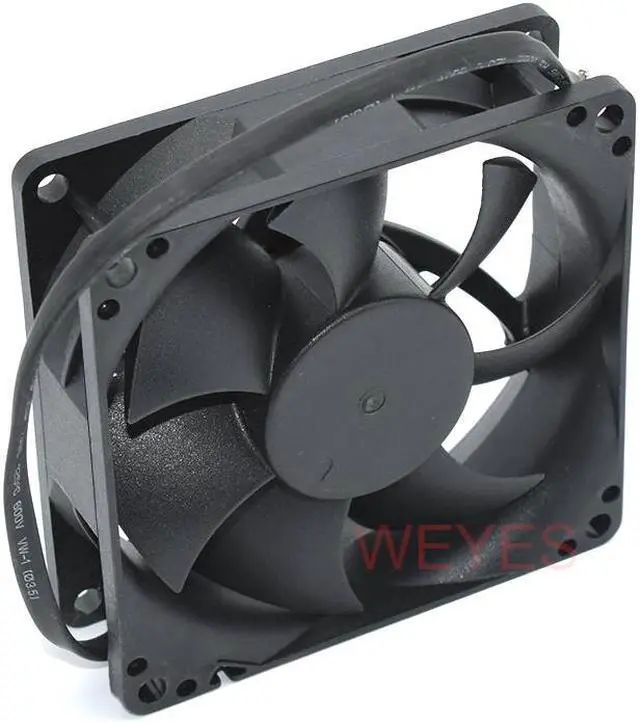 Alt view image 4 of 5 - New EFH-08E12W-GP01 EFC-08E12W-GP01 8025 Cooling  12V 0.7A 4Pins Cooler For DWPH Brushless DC Fan 80*80*25MM