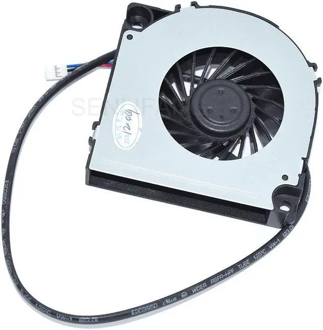 Alt view image 2 of 6 - New For Samsung TV Fan KDB04112HB UE55HU8500T UE55HU8500 UE55HU8500TXXU UN55HU8550F UN55HU9000F UE55HU7500 UA55JS9800 UA65JS9800