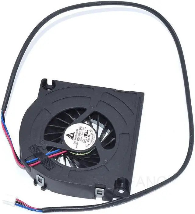 Alt view image 4 of 6 - New For Samsung TV Fan KDB04112HB UE55HU8500T UE55HU8500 UE55HU8500TXXU UN55HU8550F UN55HU9000F UE55HU7500 UA55JS9800 UA65JS9800