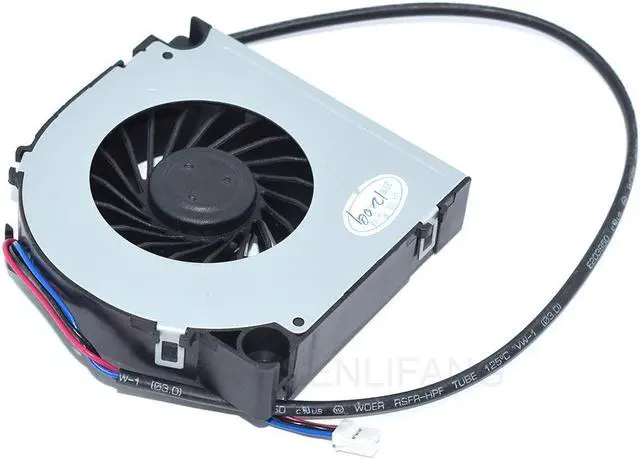 Alt view image 5 of 6 - New For Samsung TV Fan KDB04112HB UE55HU8500T UE55HU8500 UE55HU8500TXXU UN55HU8550F UN55HU9000F UE55HU7500 UA55JS9800 UA65JS9800