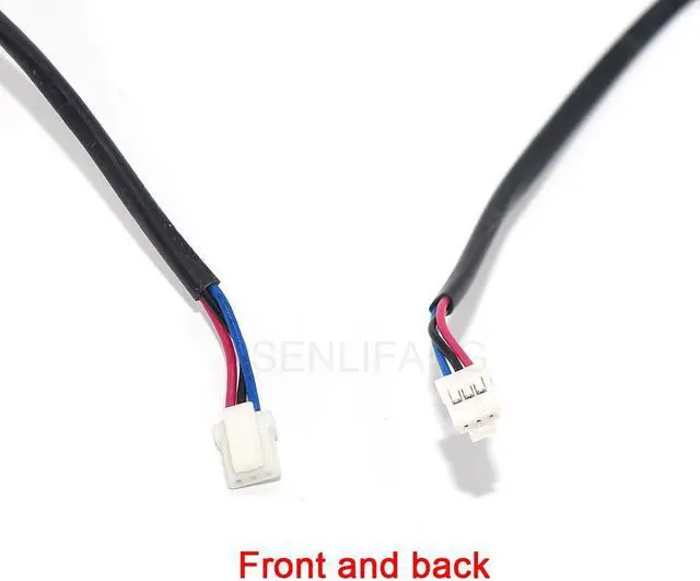 Alt view image 6 of 6 - New For Samsung TV Fan KDB04112HB UE55HU8500T UE55HU8500 UE55HU8500TXXU UN55HU8550F UN55HU9000F UE55HU7500 UA55JS9800 UA65JS9800
