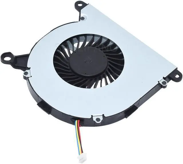 Alt view image 2 of 4 - New For Intel NUC8I7BEH NUC8 I3 I5 I7 Computer Fan BSC0805HA-00 DC05V 0.60A 1Z24L9R 4 PIN New CPU Cooling Fan