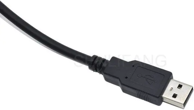 Alt view image 5 of 6 - New CBL-042UA for Newland NLS 1200HR11 HR22 BarCode Scanner USB Cable