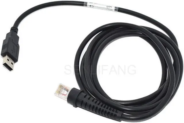 Main image of New CBL-042UA for Newland NLS 1200HR11 HR22 BarCode Scanner USB Cable