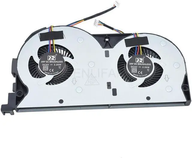 Main image of New For Lenovo Y50 Y50-70 Y50-70AS Y50-70AM Laptop Cooling Fan Radiator Notebook Fan DC5V 2.25W