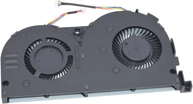 Alt view image 4 of 6 - New For Lenovo Y50 Y50-70 Y50-70AS Y50-70AM Laptop Cooling Fan Radiator Notebook Fan DC5V 2.25W