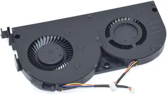 Alt view image 6 of 6 - New For Lenovo Y50 Y50-70 Y50-70AS Y50-70AM Laptop Cooling Fan Radiator Notebook Fan DC5V 2.25W
