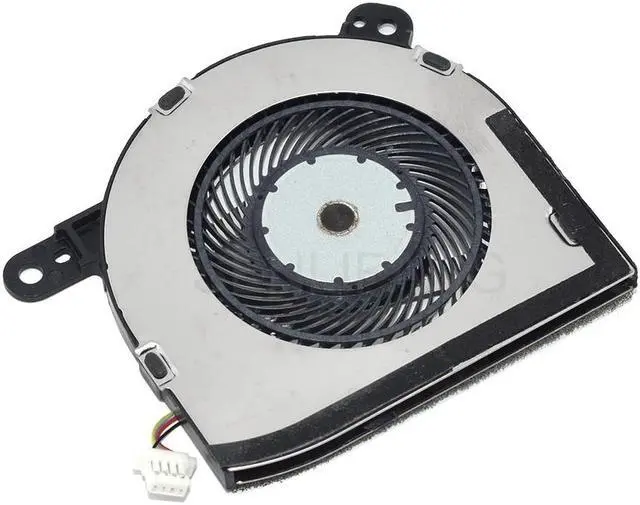 Alt view image 4 of 4 - New For DELL Latitude 12 5290 5280 5285 2in1 Laptop Cooling Fan DC28000K5SL 07487H 0HFV18 0NYN03 CPU Cooler DC5V