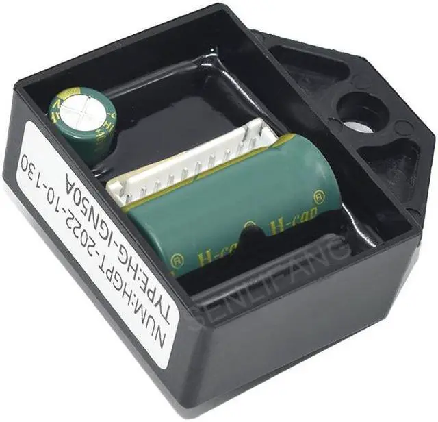 Alt view image 2 of 6 - Brand New For KIPOR IG2000 KGE2000TI KI-DHQ-20 Ignition Modula Three-In-One Igniton Generator Parts