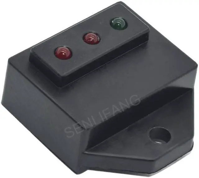 Alt view image 4 of 6 - Brand New For KIPOR IG2000 KGE2000TI KI-DHQ-20 Ignition Modula Three-In-One Igniton Generator Parts