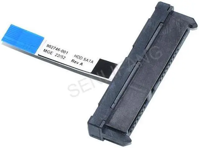 Alt view image 2 of 5 - For HP ProDesk 400 600 800 G2 ENT15-DM Mini EliteDesk HDD SATA Connector HDD Cable New 902746-001 813725-001
