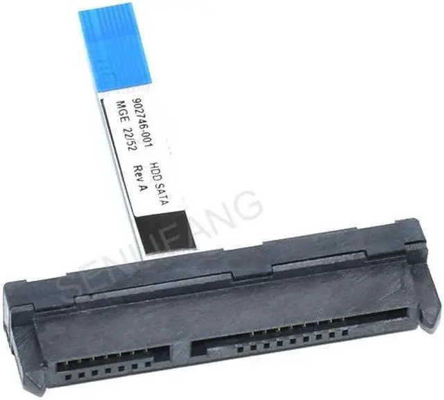 Alt view image 4 of 5 - For HP ProDesk 400 600 800 G2 ENT15-DM Mini EliteDesk HDD SATA Connector HDD Cable New 902746-001 813725-001