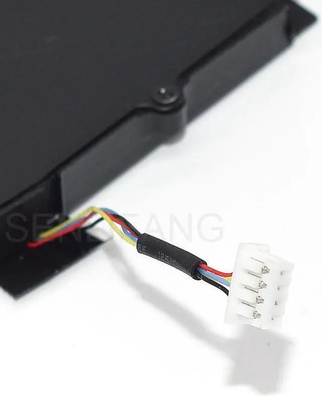 Alt view image 5 of 5 - For Inspiron 15 7560 7572 15-7560 Vostro 5468 5568 V5468 V5568 CPU Fan 0W0J86 CN-0W0J85 W0J85 DC28000ICR0 Cooling DC5V 0.5A