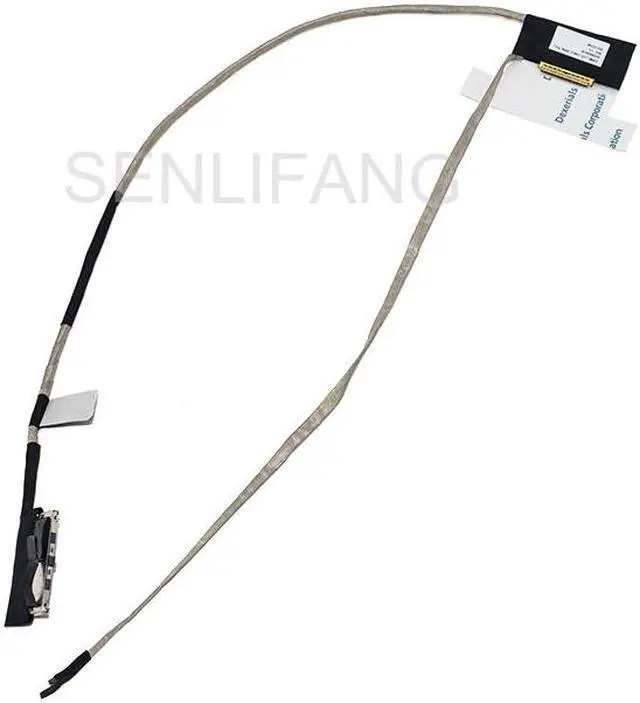 Alt view image 4 of 5 - New For Acer Aspire VX15 VX5-591G N16C7 VX5-591 30pin Laptop LCD LED Display Ribbon Screen Cable DC02002QL00 50.GM1N2.008 C5PM2