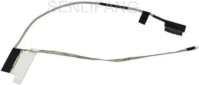 Alt view image 3 of 5 - New For Acer Aspire VX15 VX5-591G N16C7 VX5-591 30pin Laptop LCD LED Display Ribbon Screen Cable DC02002QL00 50.GM1N2.008 C5PM2