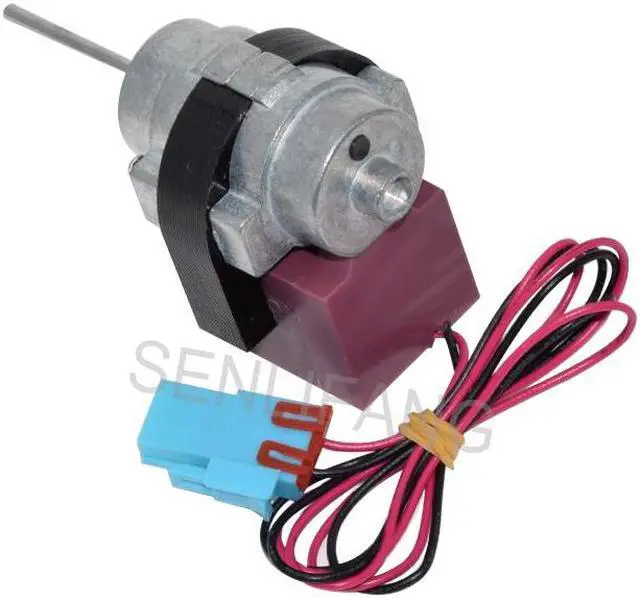 Alt view image 3 of 4 - Original Refrigerator Fan Motor  D4612AAA13 D4612AAA21 DC12V 2.5W 2200RPM Two Lines